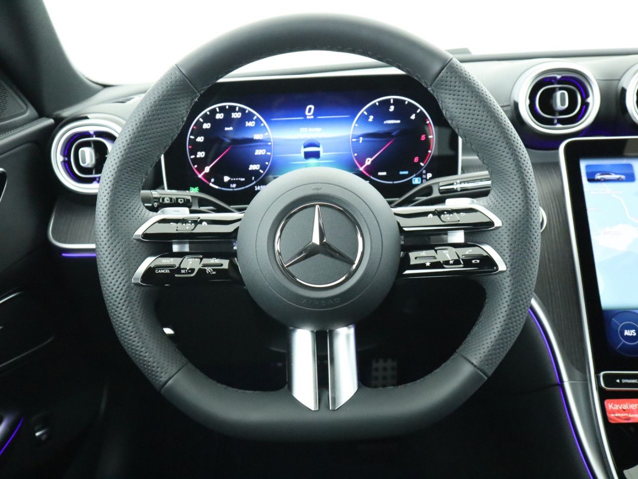 Mercedes-Benz C-Klasse – Bild 11