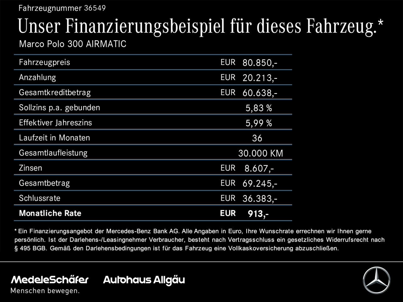 Mercedes-Benz Marco Polo – Bild 18