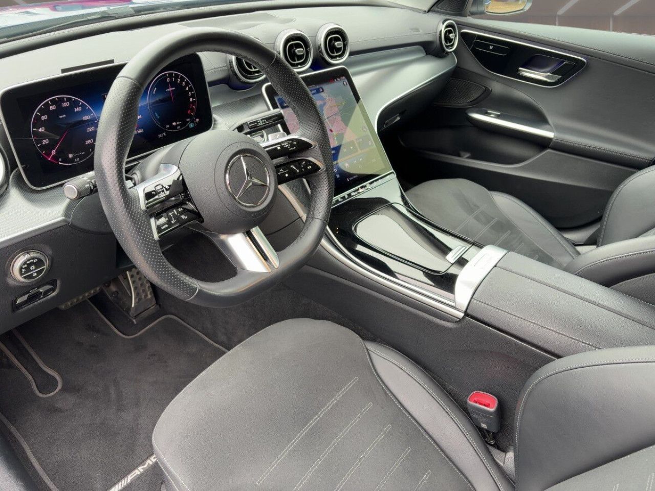 Mercedes-Benz C-Klasse – Bild 6