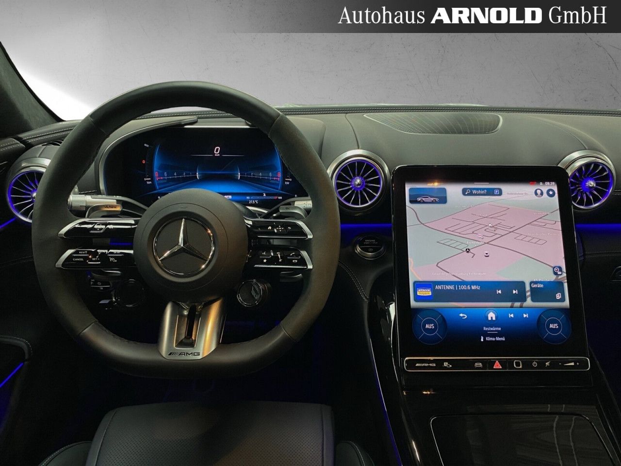 Mercedes-Benz AMG GT – Bild 9