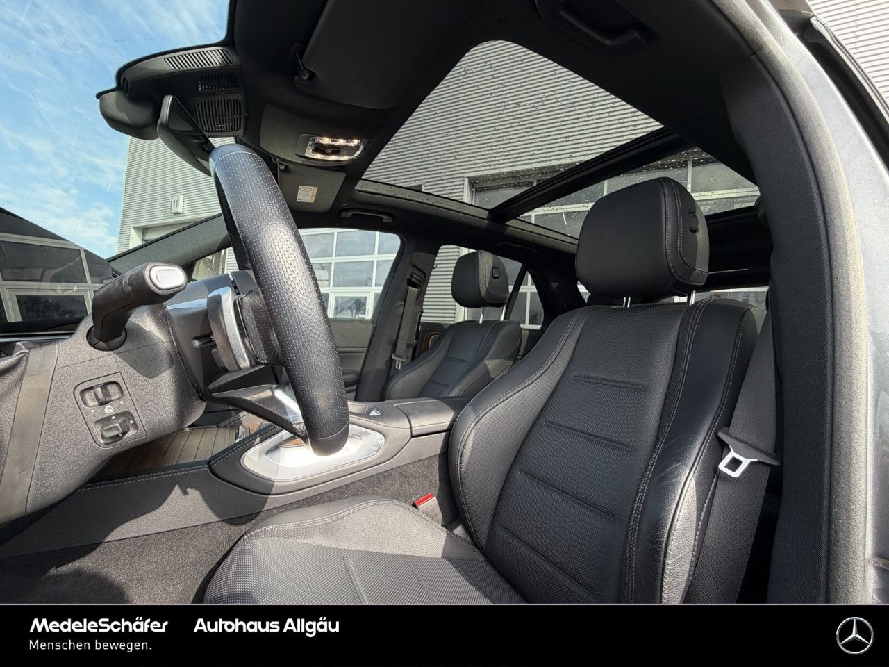 Mercedes-Benz GLE – Bild 18