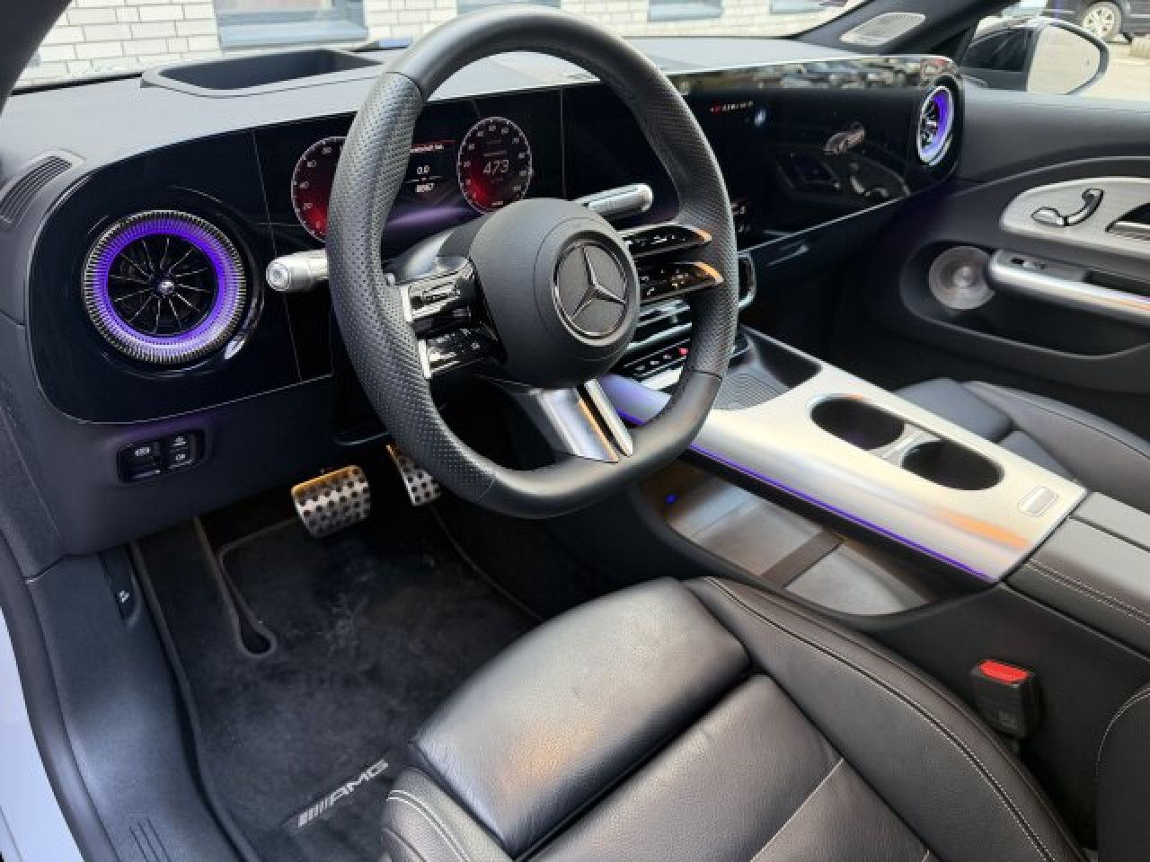 Mercedes-Benz CLA – Bild 21