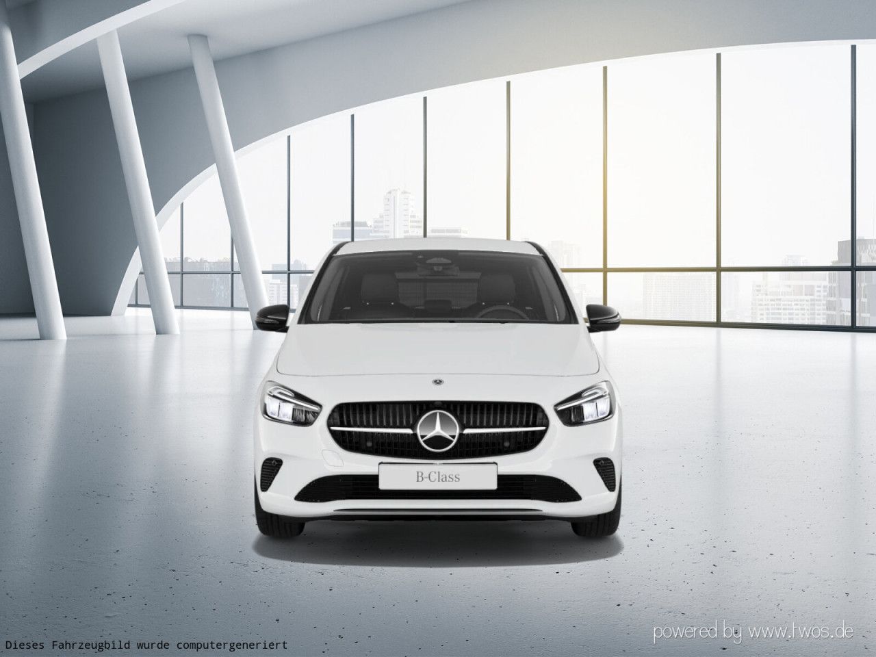 Mercedes-Benz B-Klasse – Bild 3