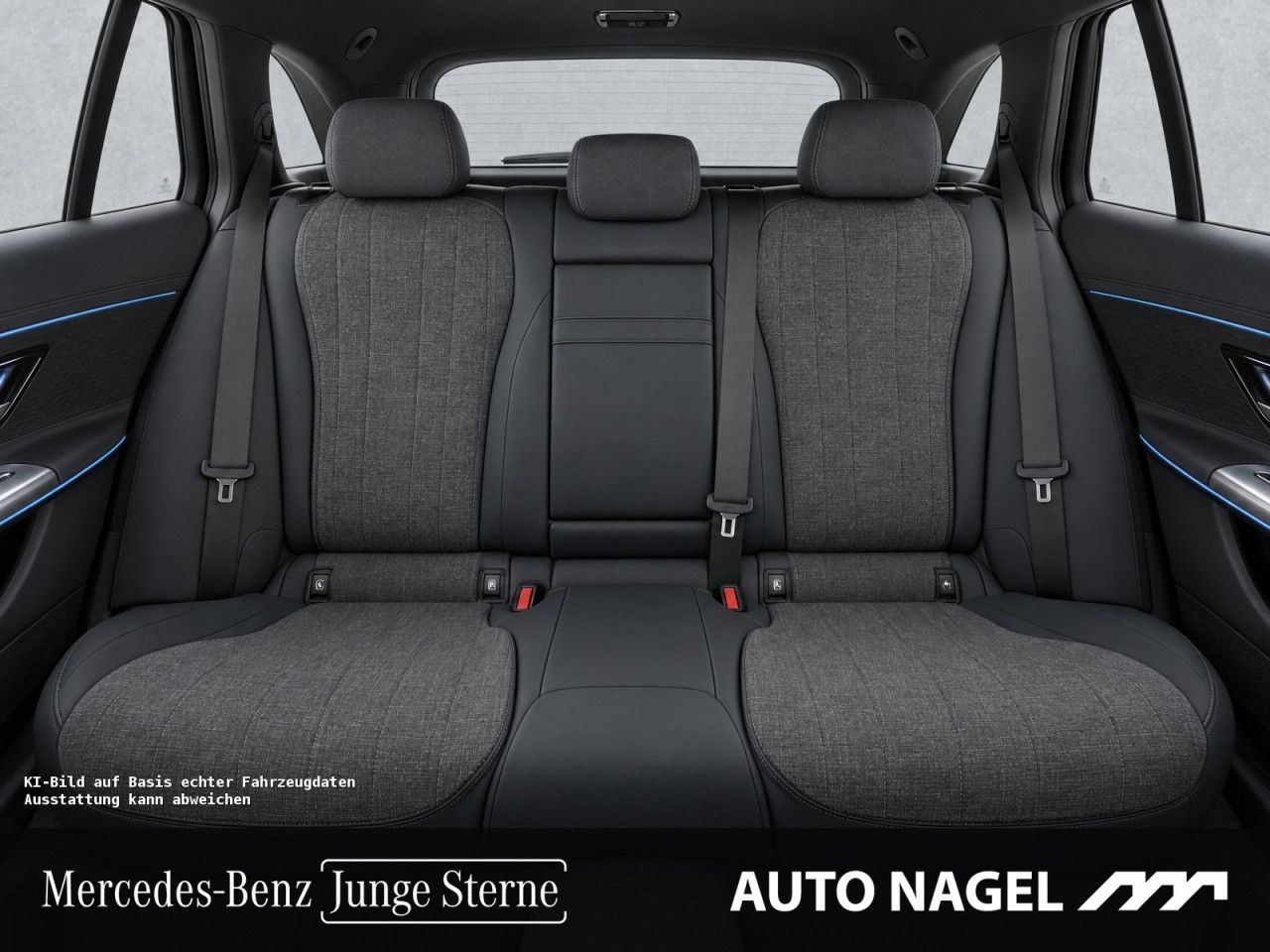 Mercedes-Benz E-Klasse – Bild 12