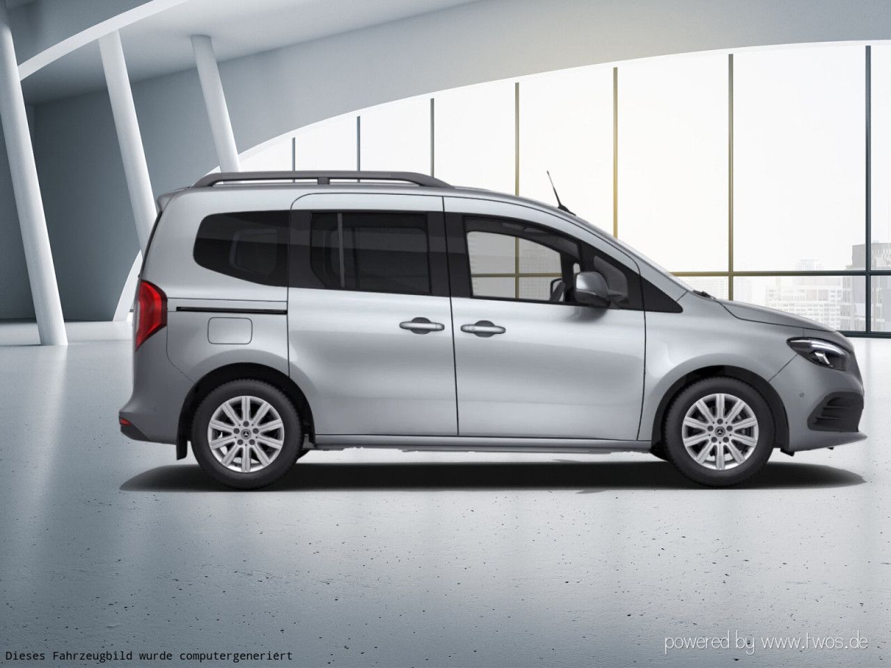 Mercedes-Benz T-Klasse – Bild 10