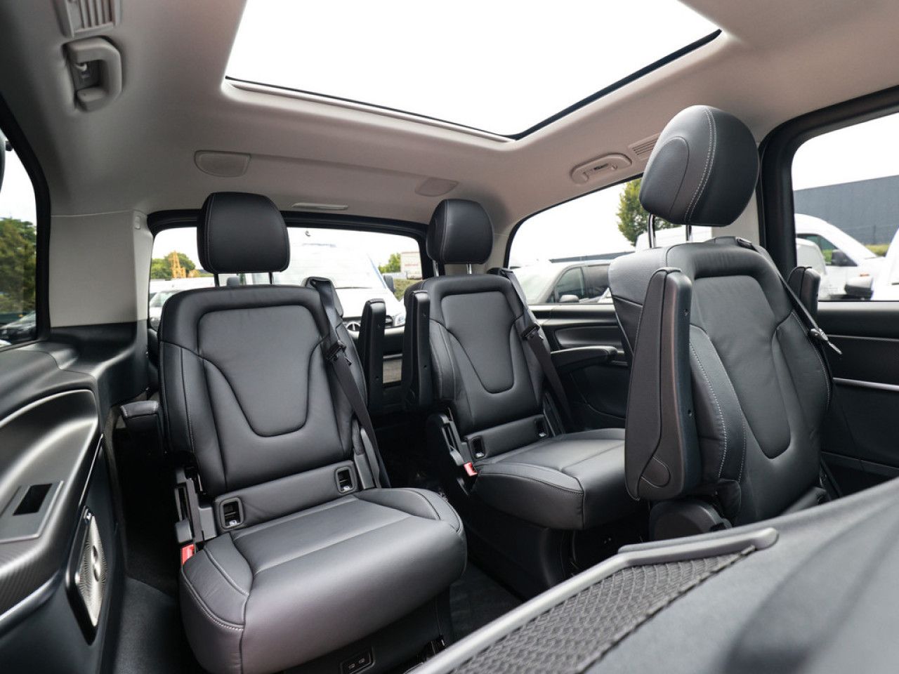 Mercedes-Benz V-Klasse – Bild 6