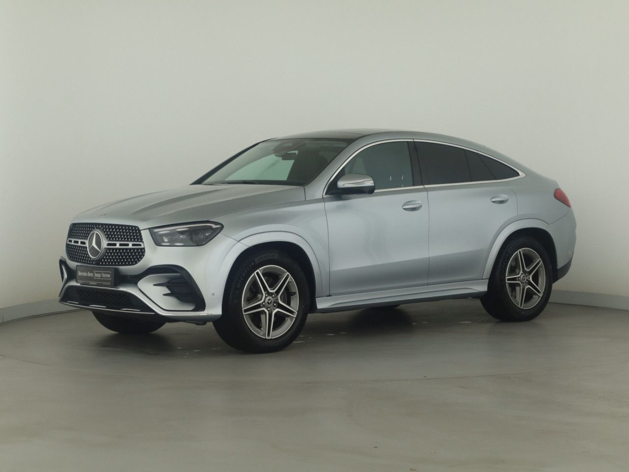 Mercedes-Benz GLE – Bild 5