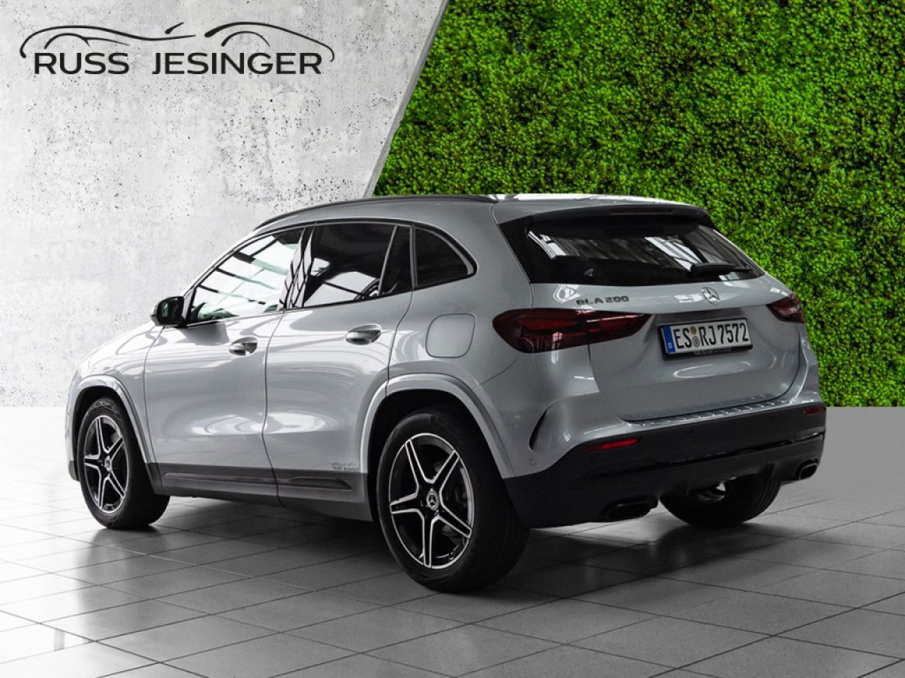 Mercedes-Benz GLA – Bild 3