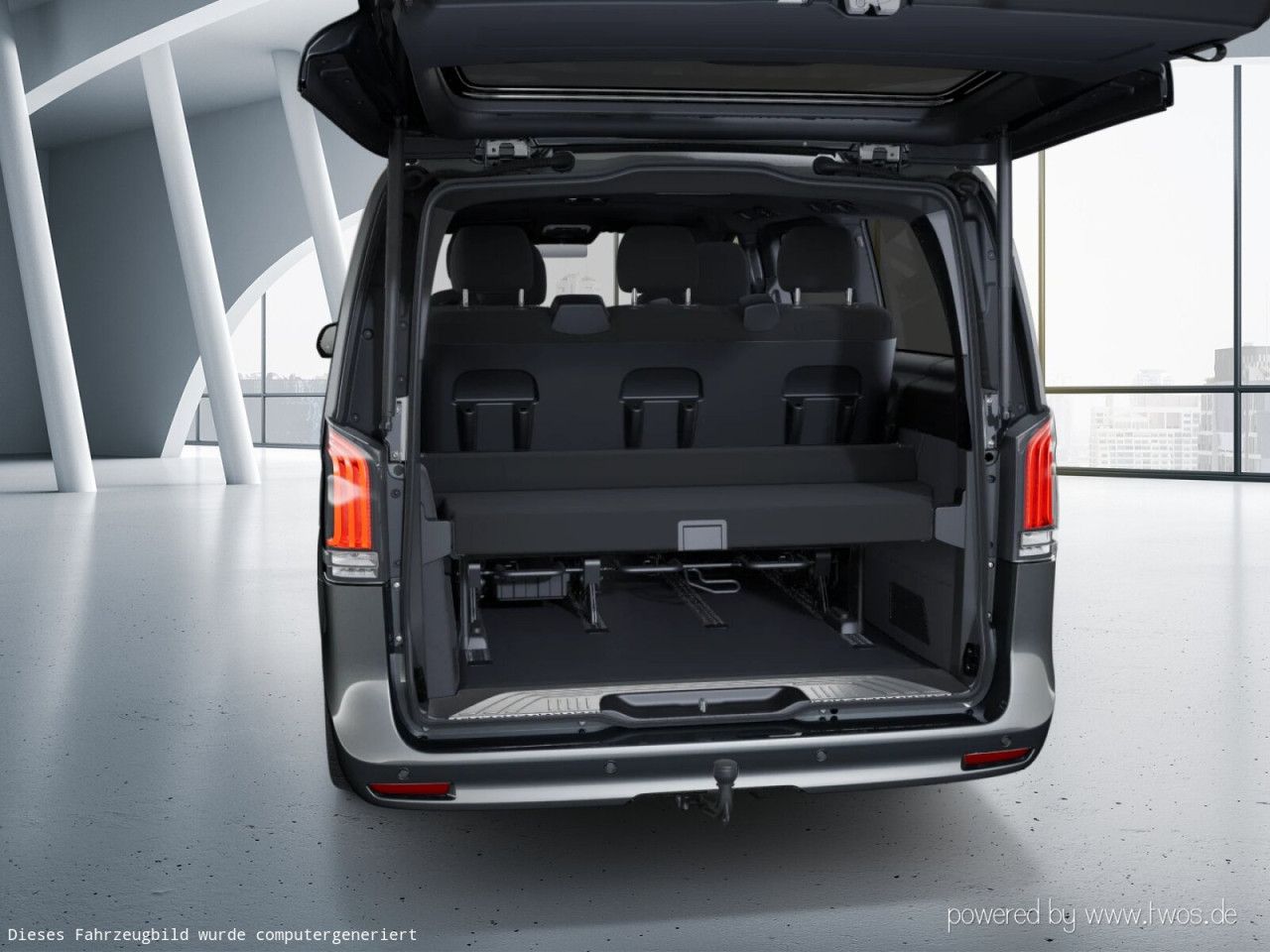 Mercedes-Benz V-Klasse – Bild 9