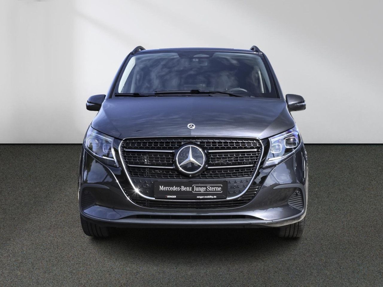 Mercedes-Benz V-Klasse – Bild 2