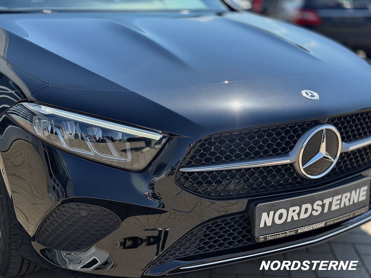 Mercedes-Benz A-Klasse – Bild 10