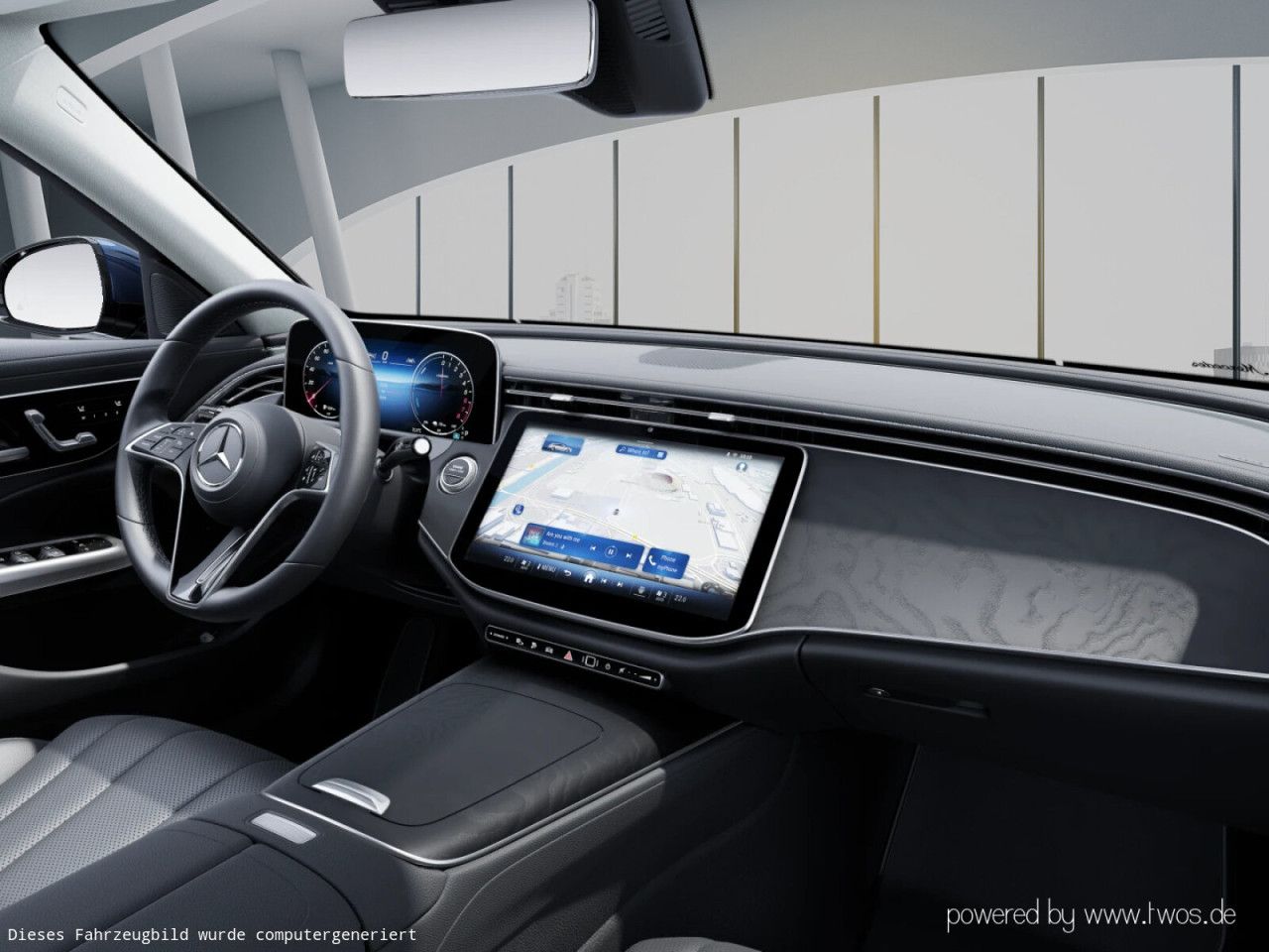 Mercedes-Benz E-Klasse – Bild 21