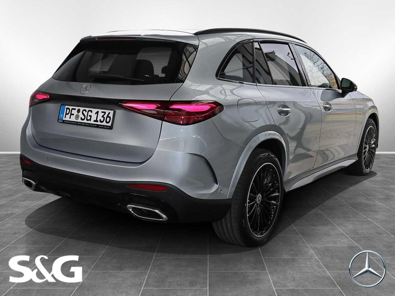 Mercedes-Benz GLC – Bild 2