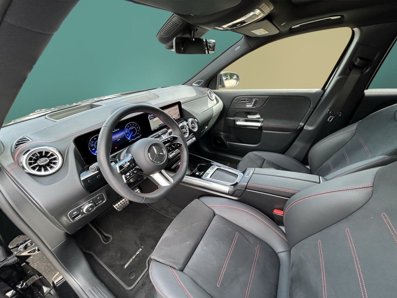 Mercedes-Benz EQA – Bild 10