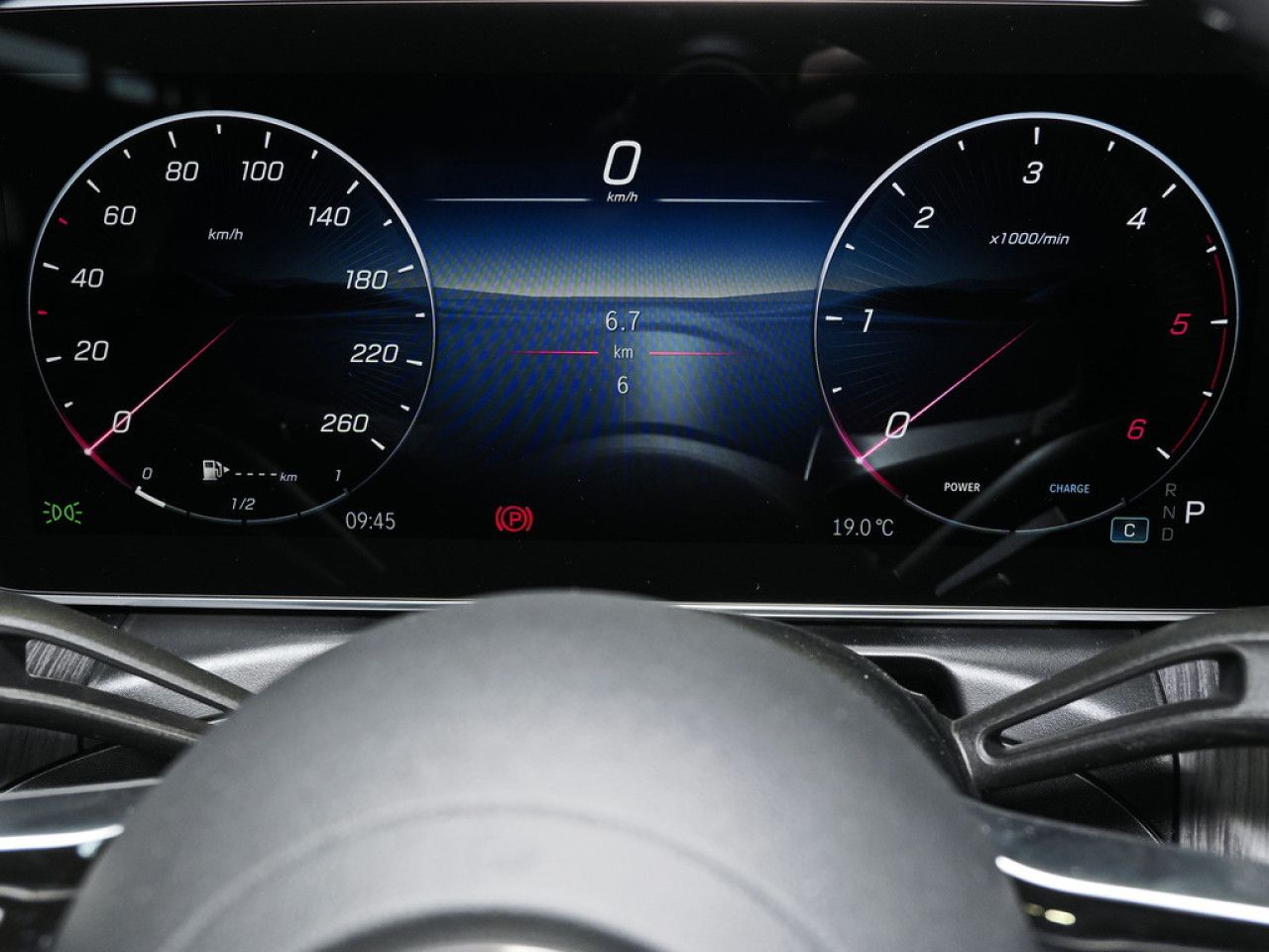 Mercedes-Benz C-Klasse – Bild 8