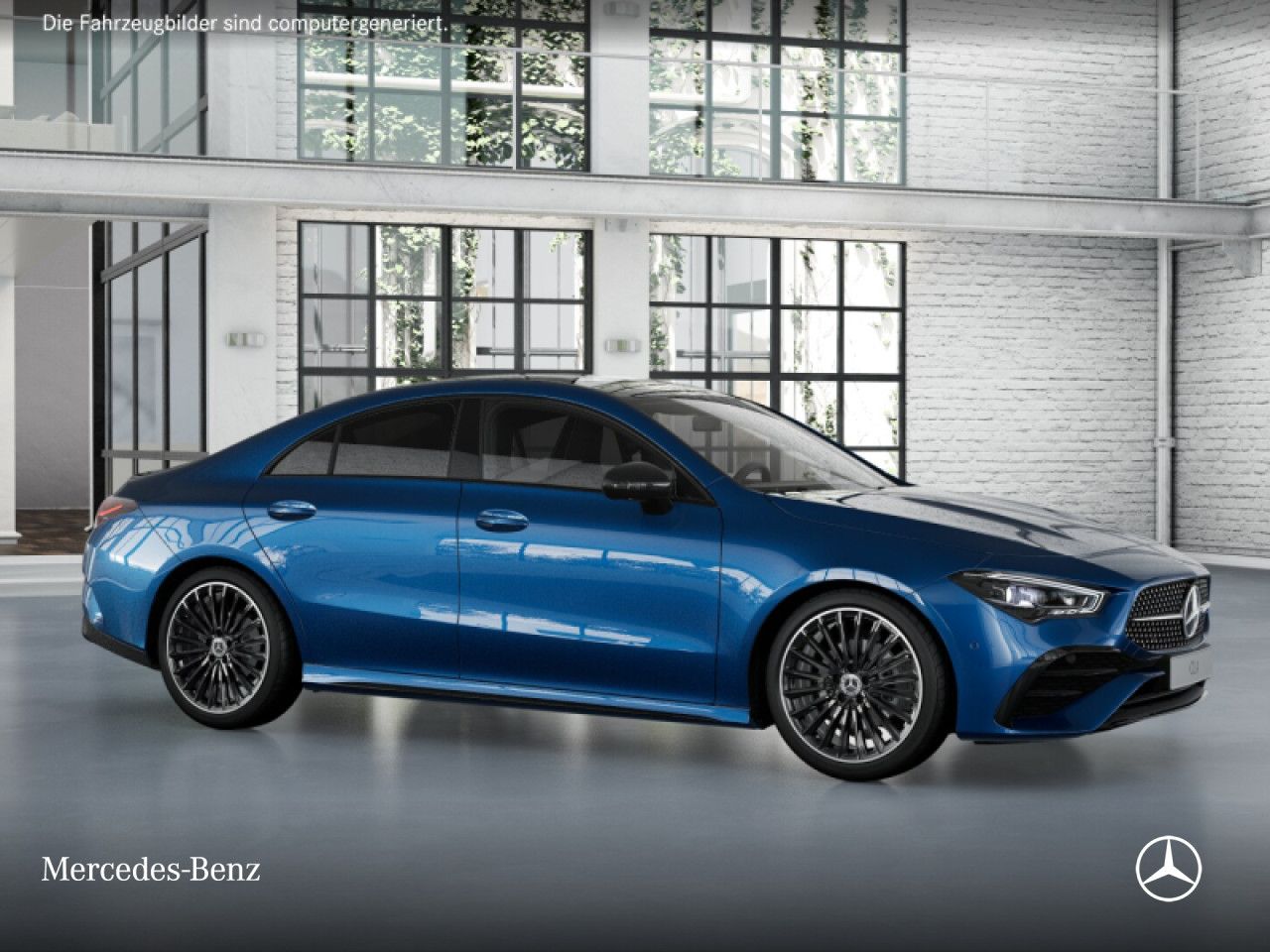 Mercedes-Benz CLA – Bild 13