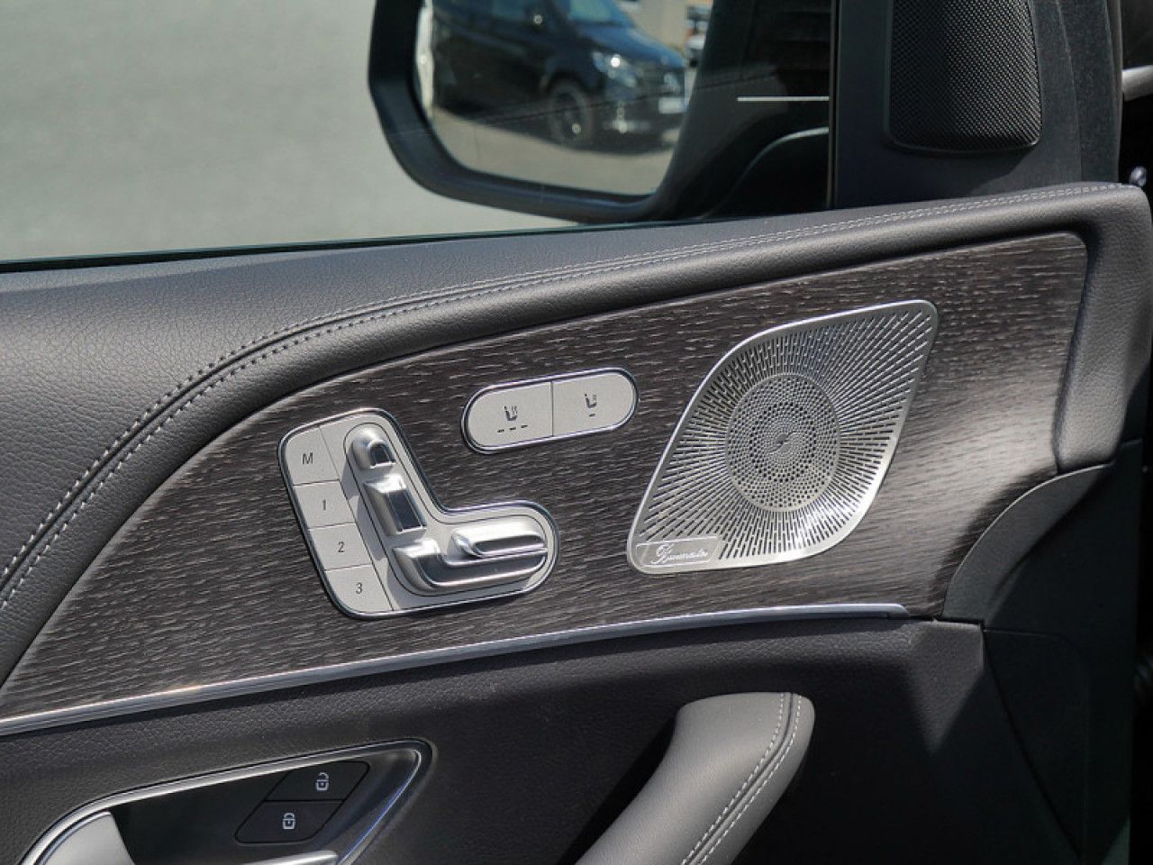 Mercedes-Benz GLE – Bild 14