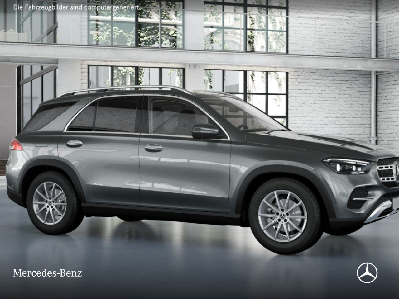 Mercedes-Benz GLE – Bild 13