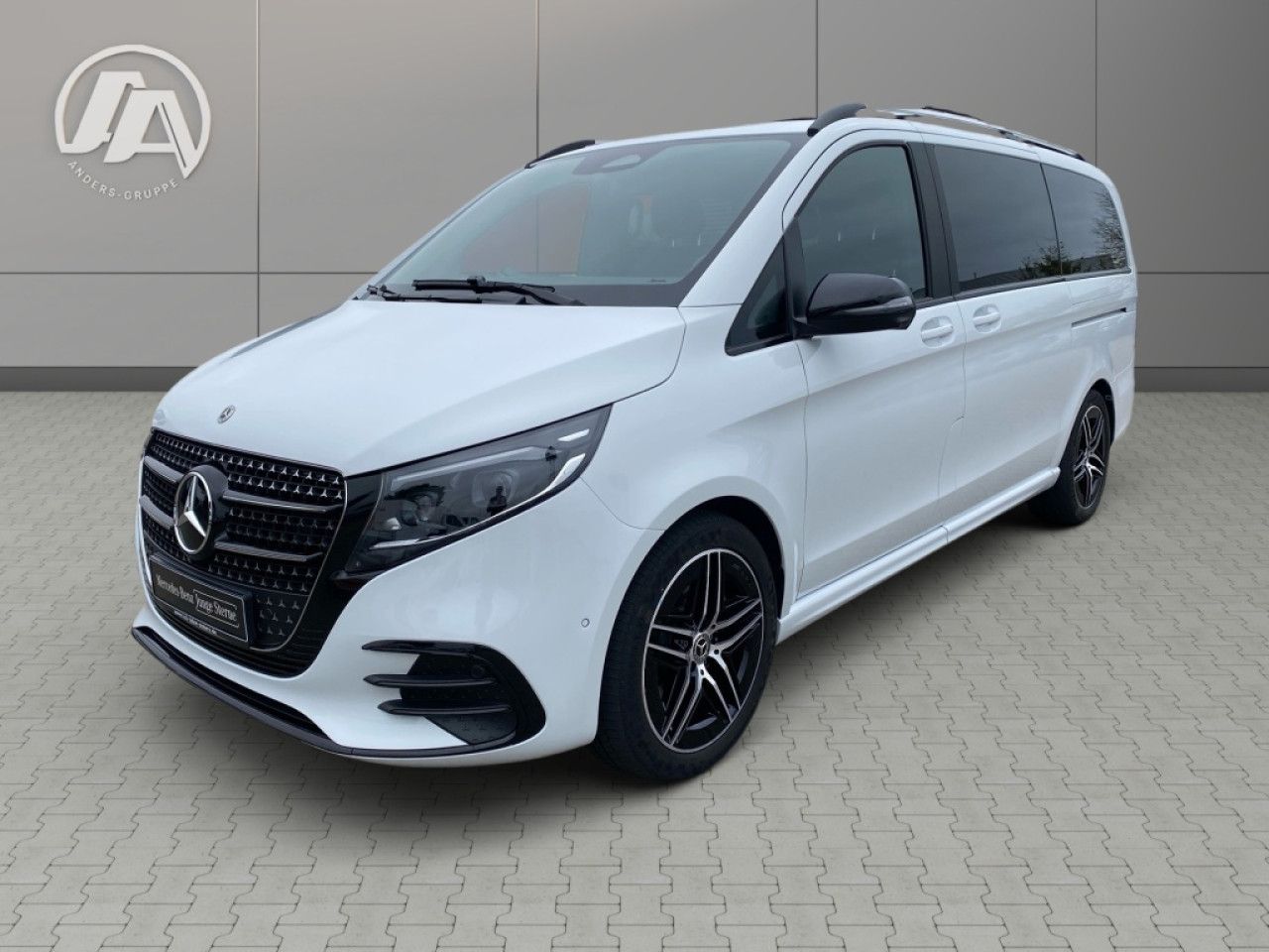 Mercedes-Benz V-Klasse