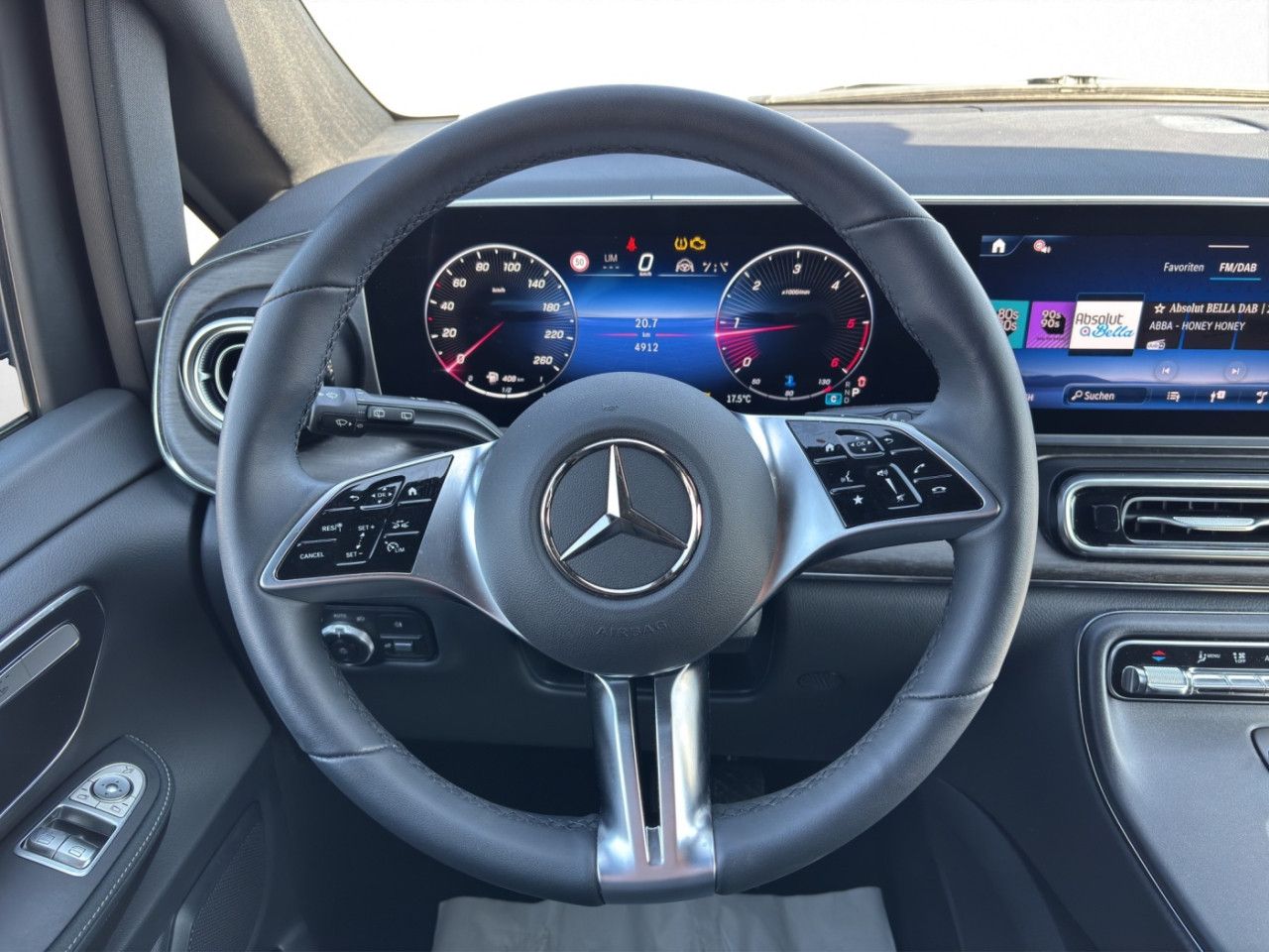 Mercedes-Benz V-Klasse – Bild 10