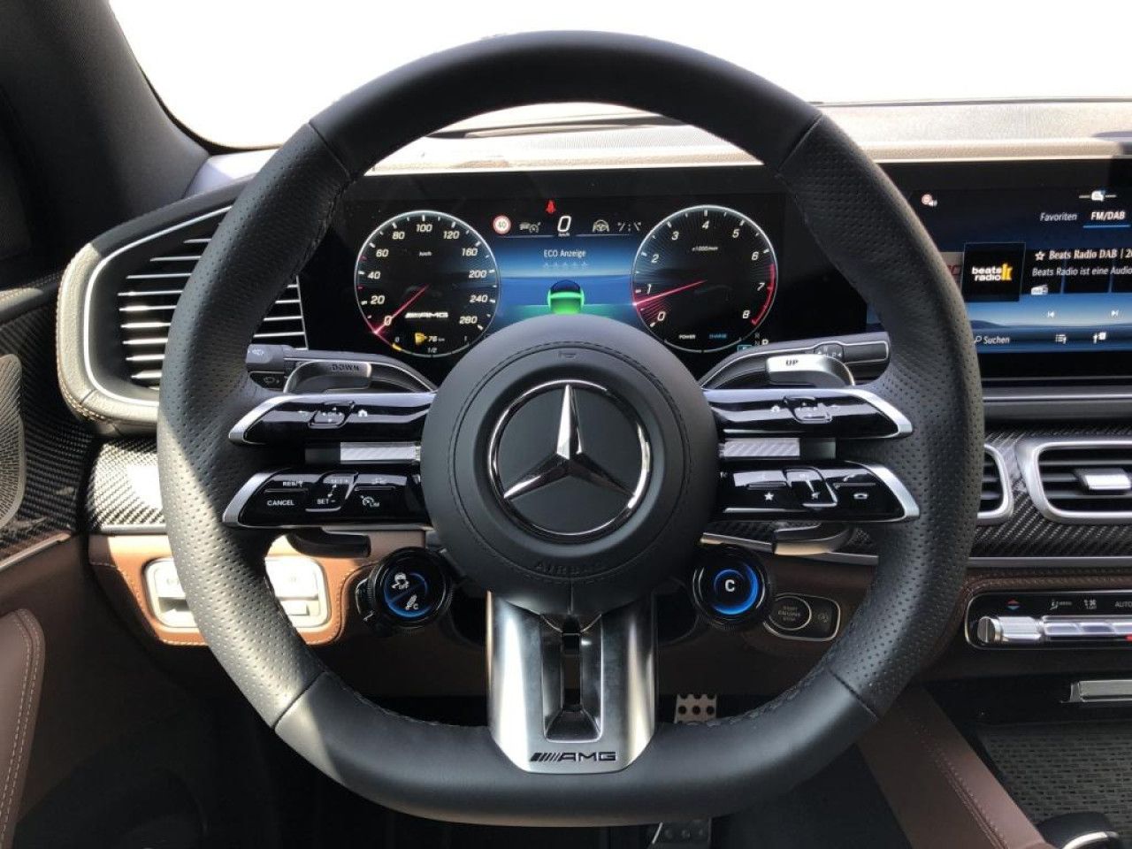 Mercedes-Benz GLE – Bild 10