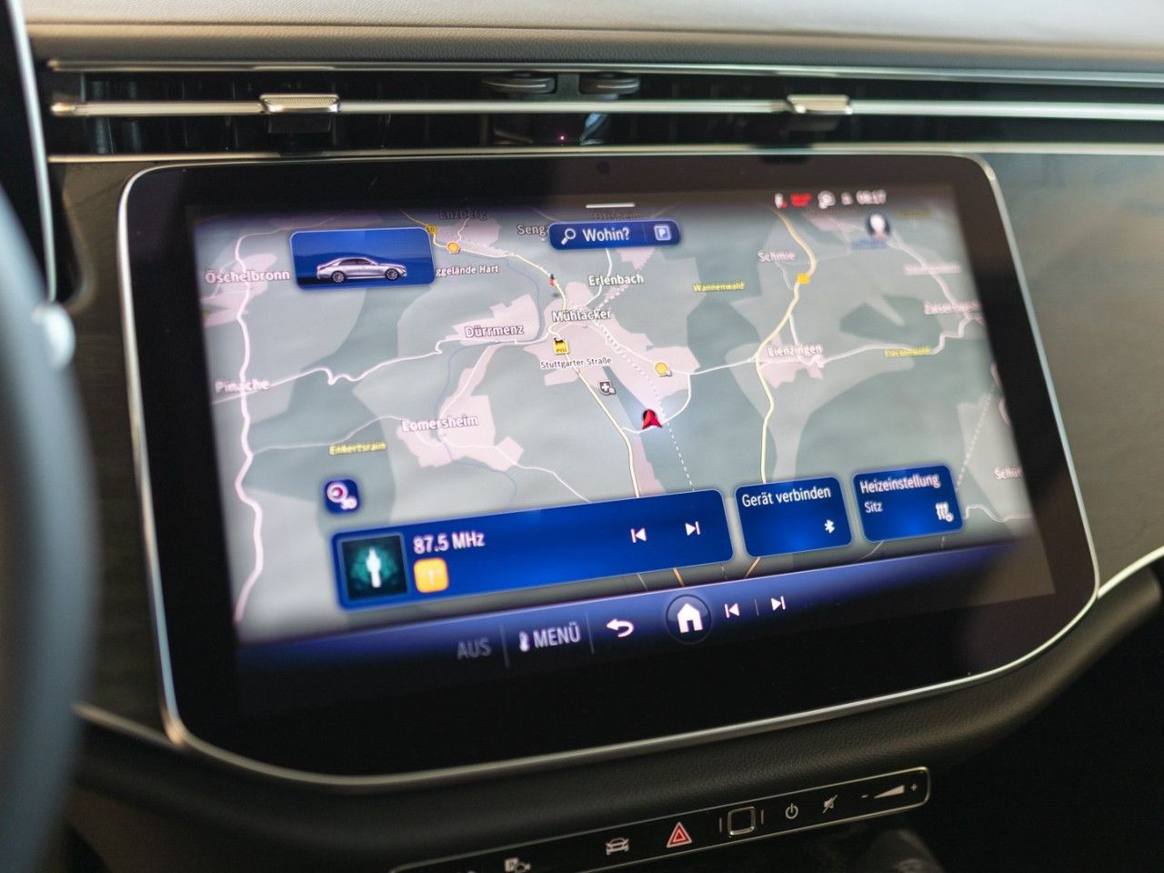 Mercedes-Benz E-Klasse – Bild 17