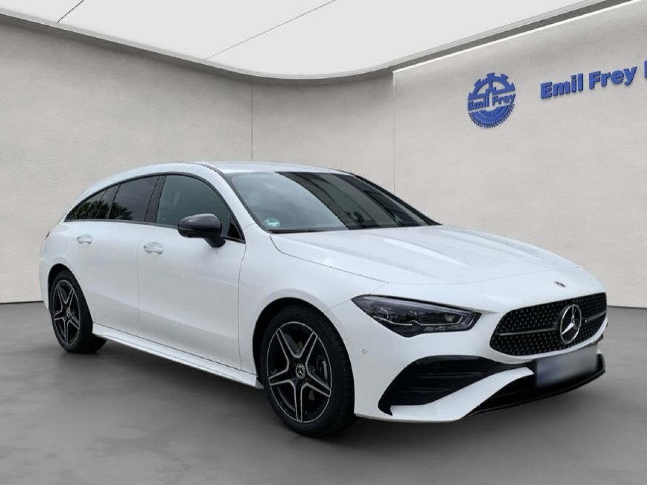 Mercedes-Benz CLA – Bild 7