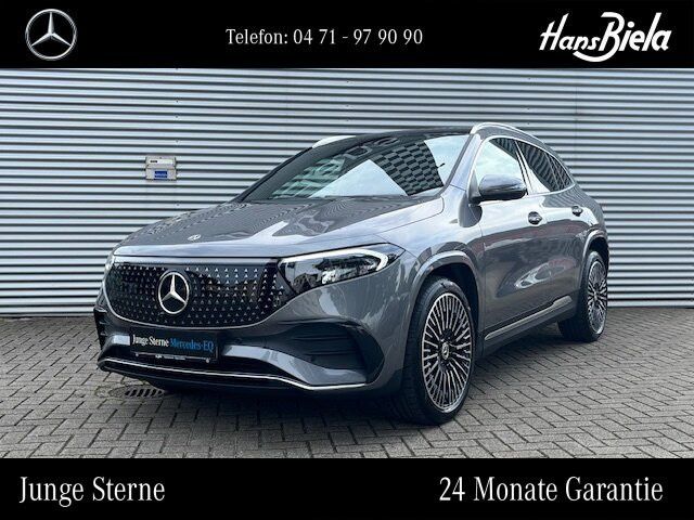 Mercedes-Benz EQA 350