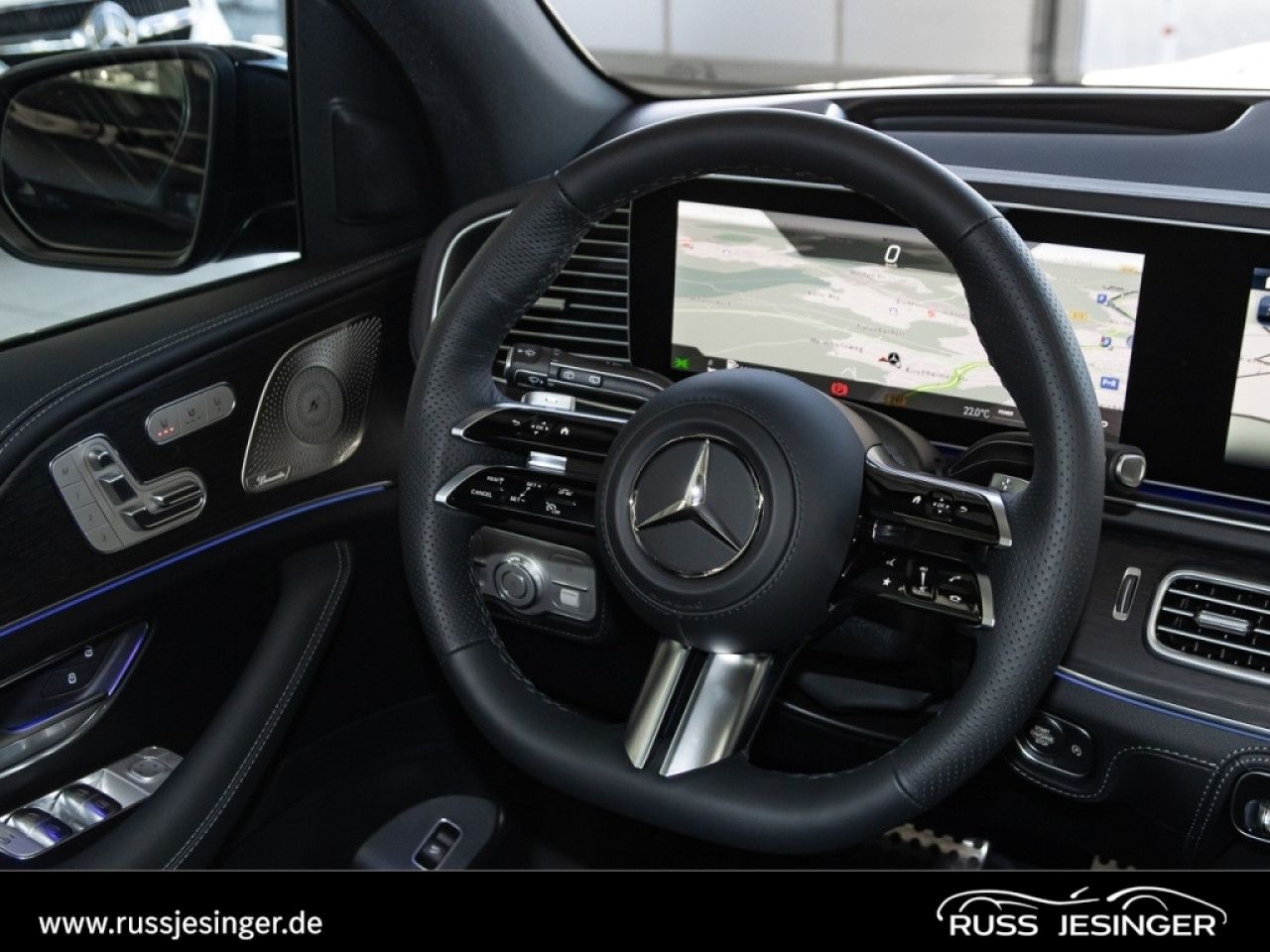 Mercedes-Benz GLS – Bild 15