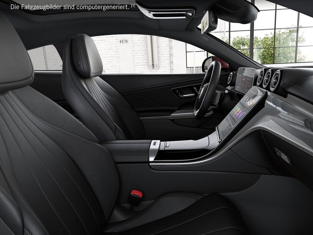 Mercedes-Benz CLE – Bild 31