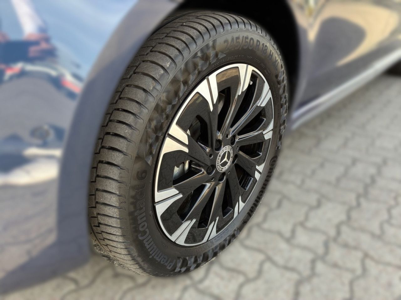 Mercedes-Benz EQV – Bild 3