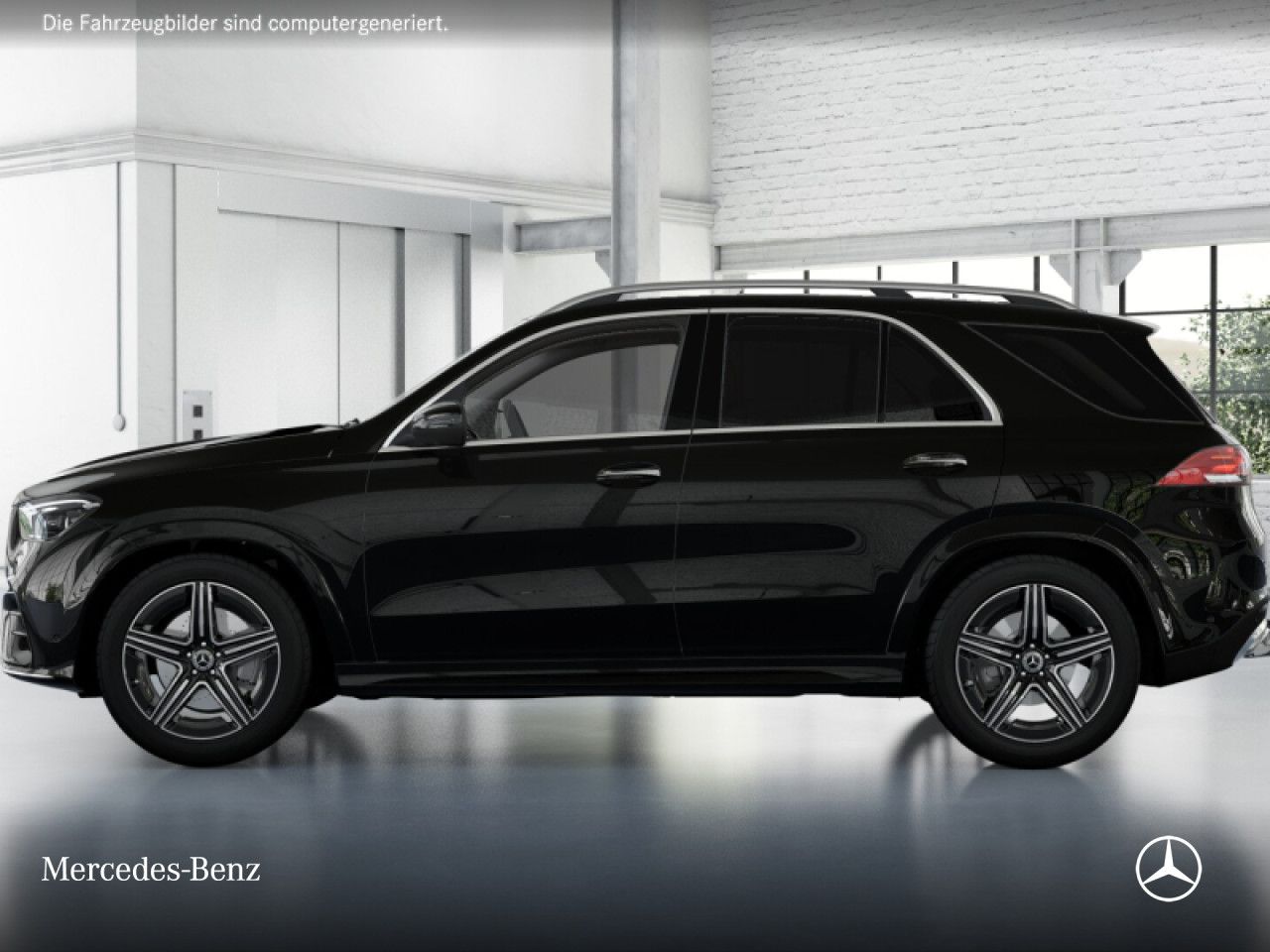 Mercedes-Benz GLE – Bild 4