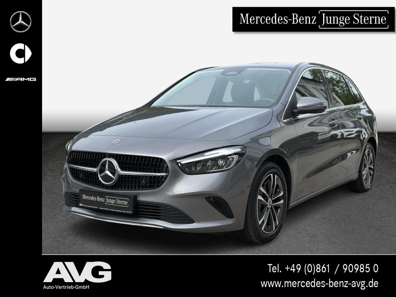Mercedes-Benz B-Klasse