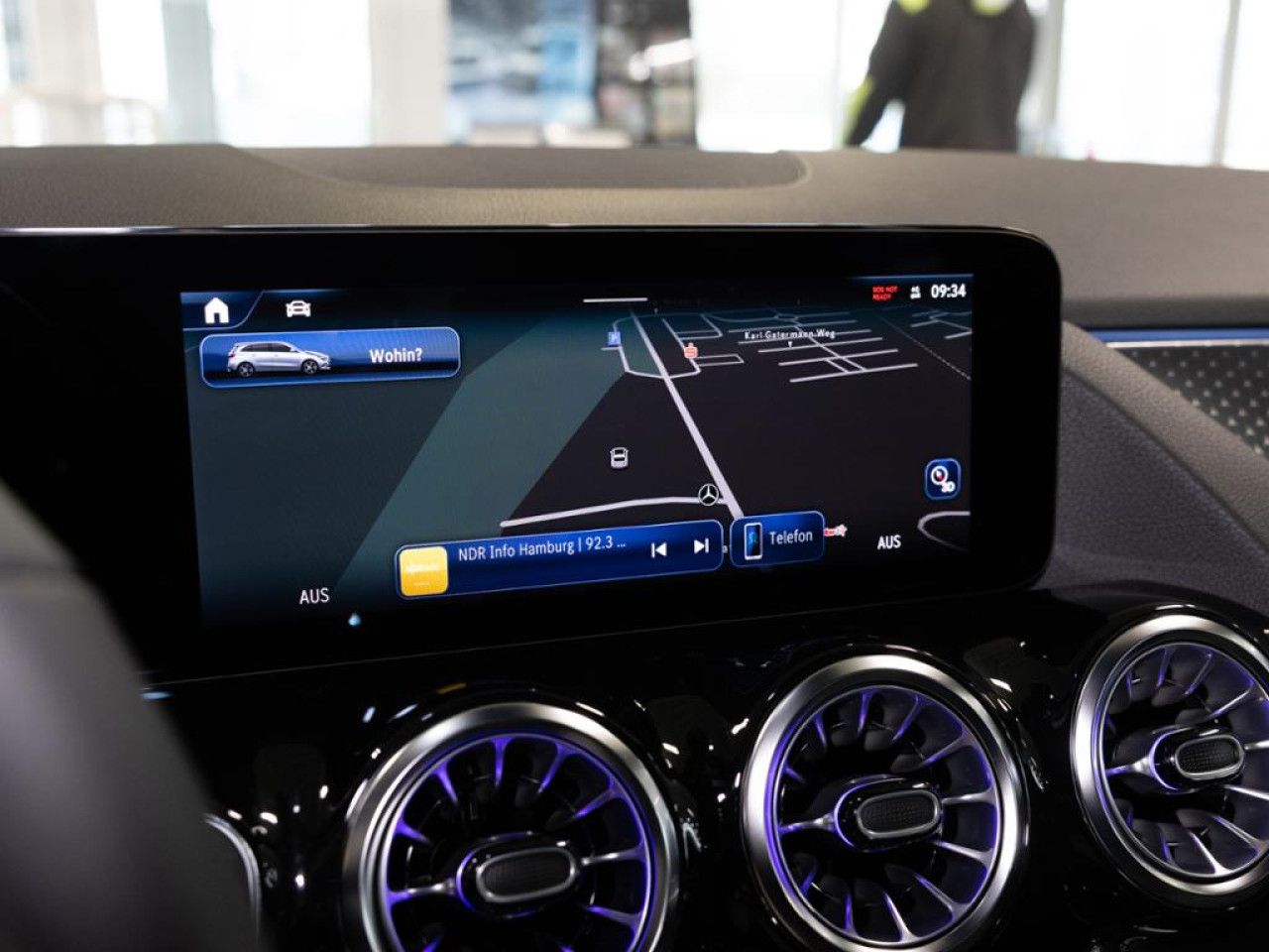 Mercedes-Benz B-Klasse – Bild 12