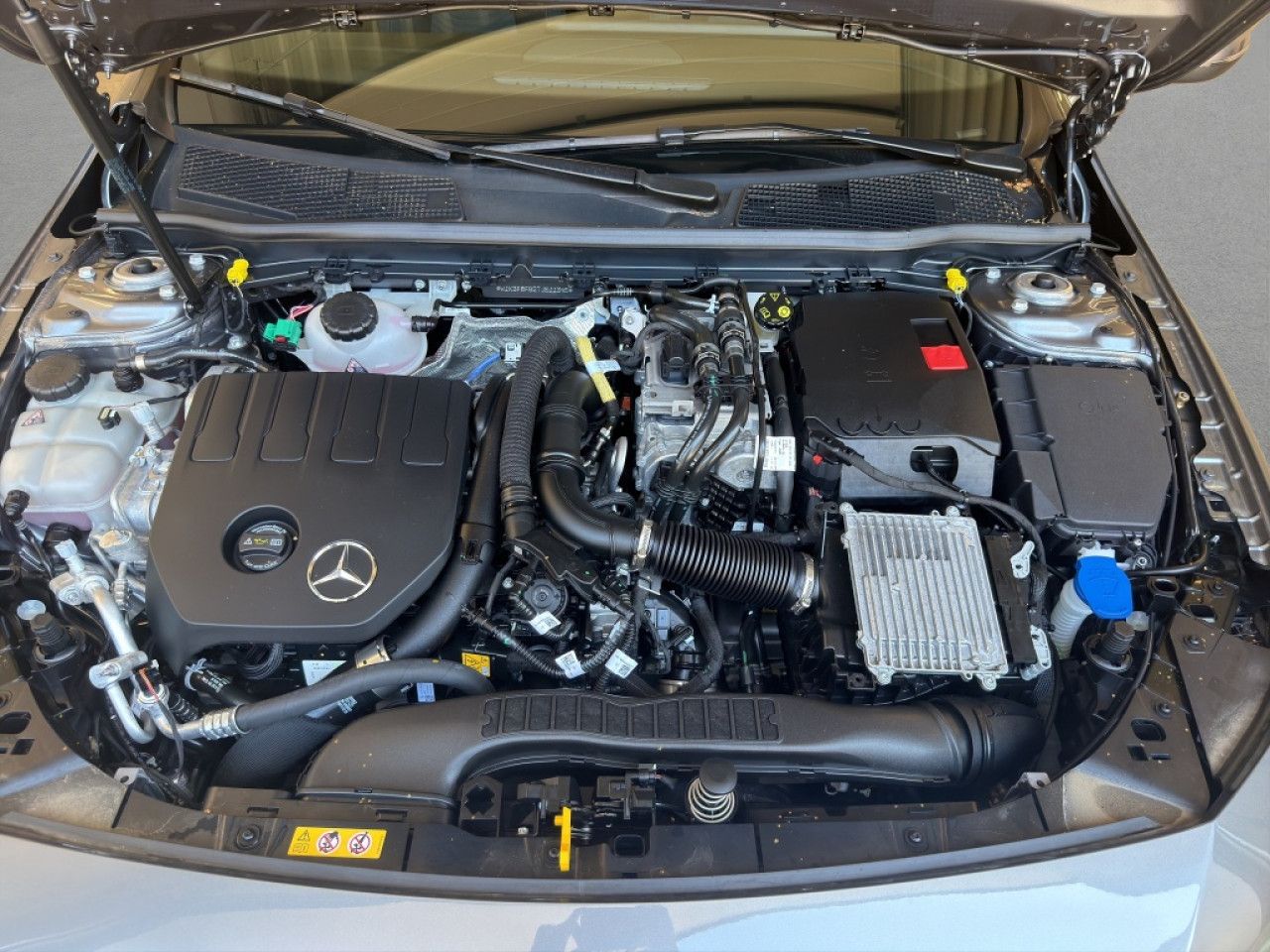 Mercedes-Benz A-Klasse – Bild 15