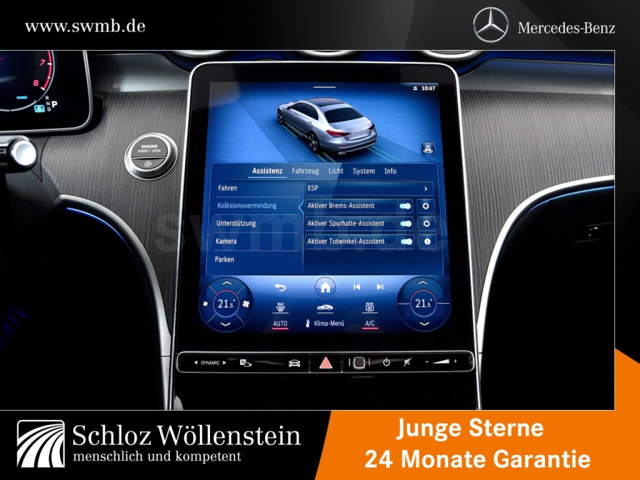 Mercedes-Benz C-Klasse – Bild 12
