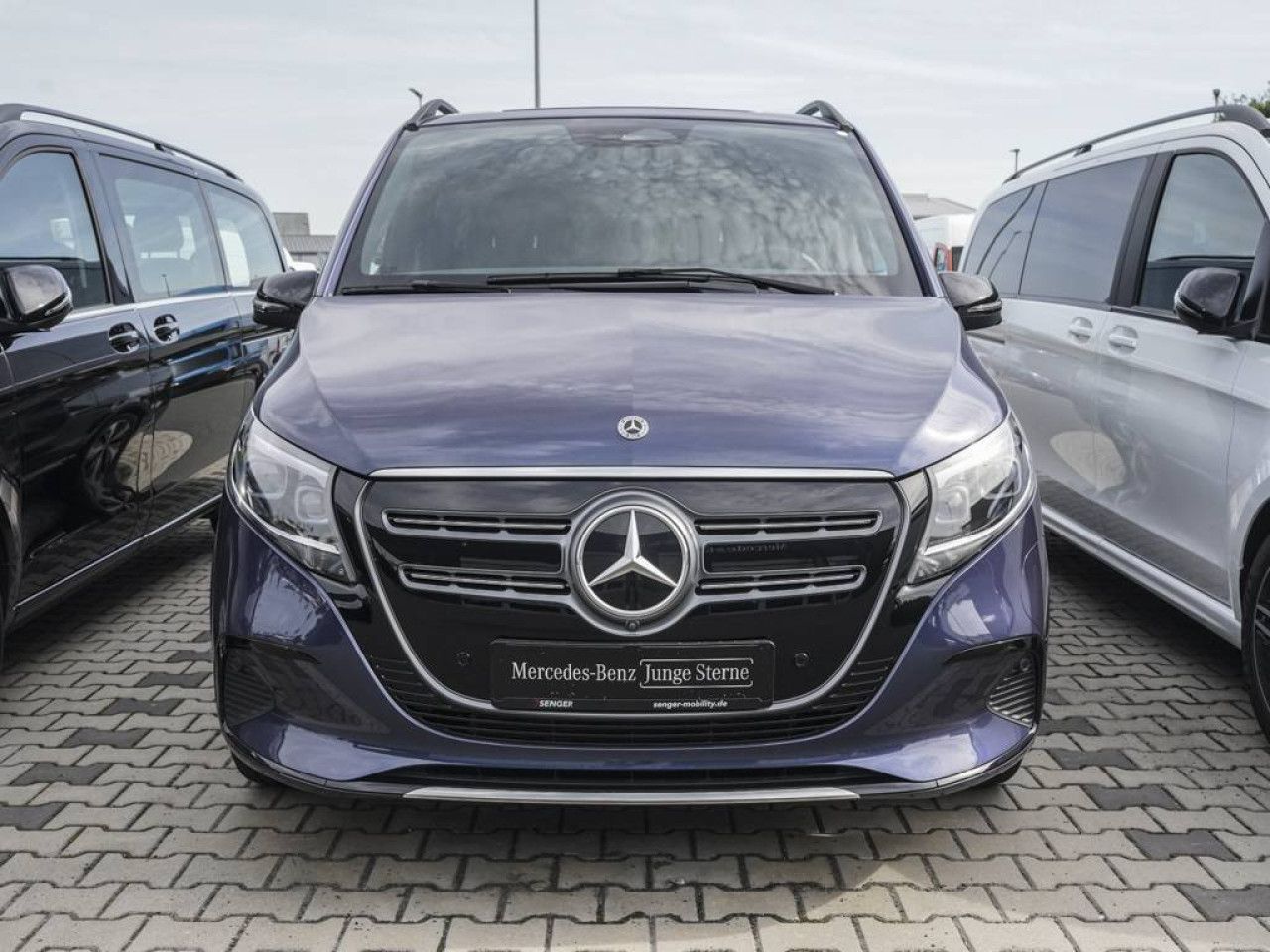 Mercedes-Benz EQV – Bild 2
