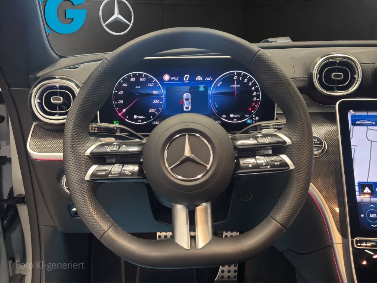 Mercedes-Benz CLE – Bild 9