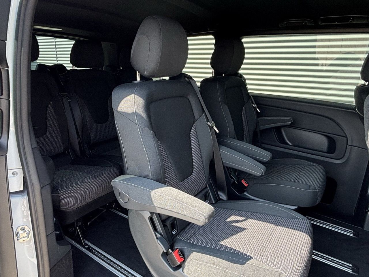 Mercedes-Benz V-Klasse – Bild 17