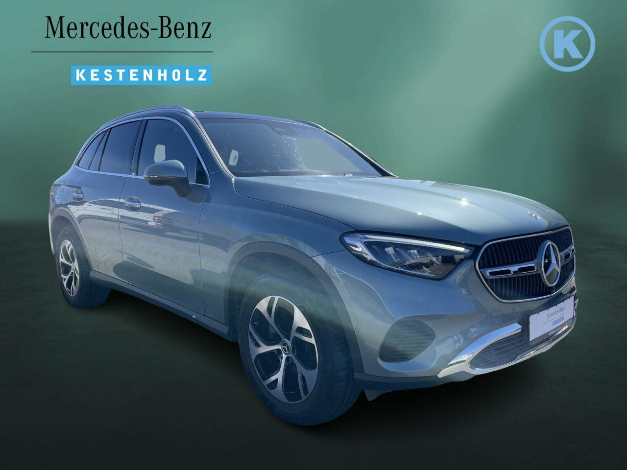 Mercedes-Benz GLC – Bild 4