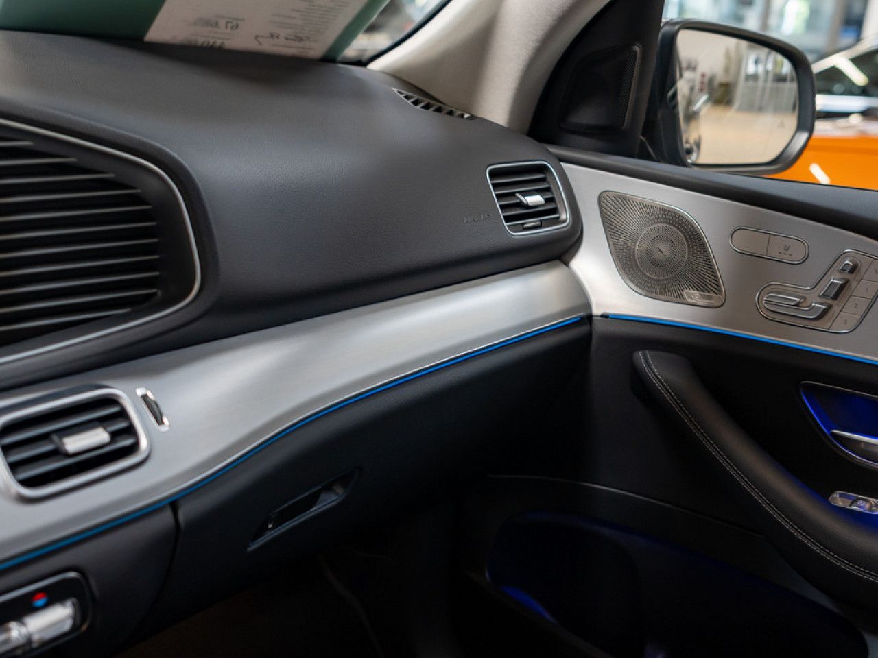Mercedes-Benz GLE – Bild 15