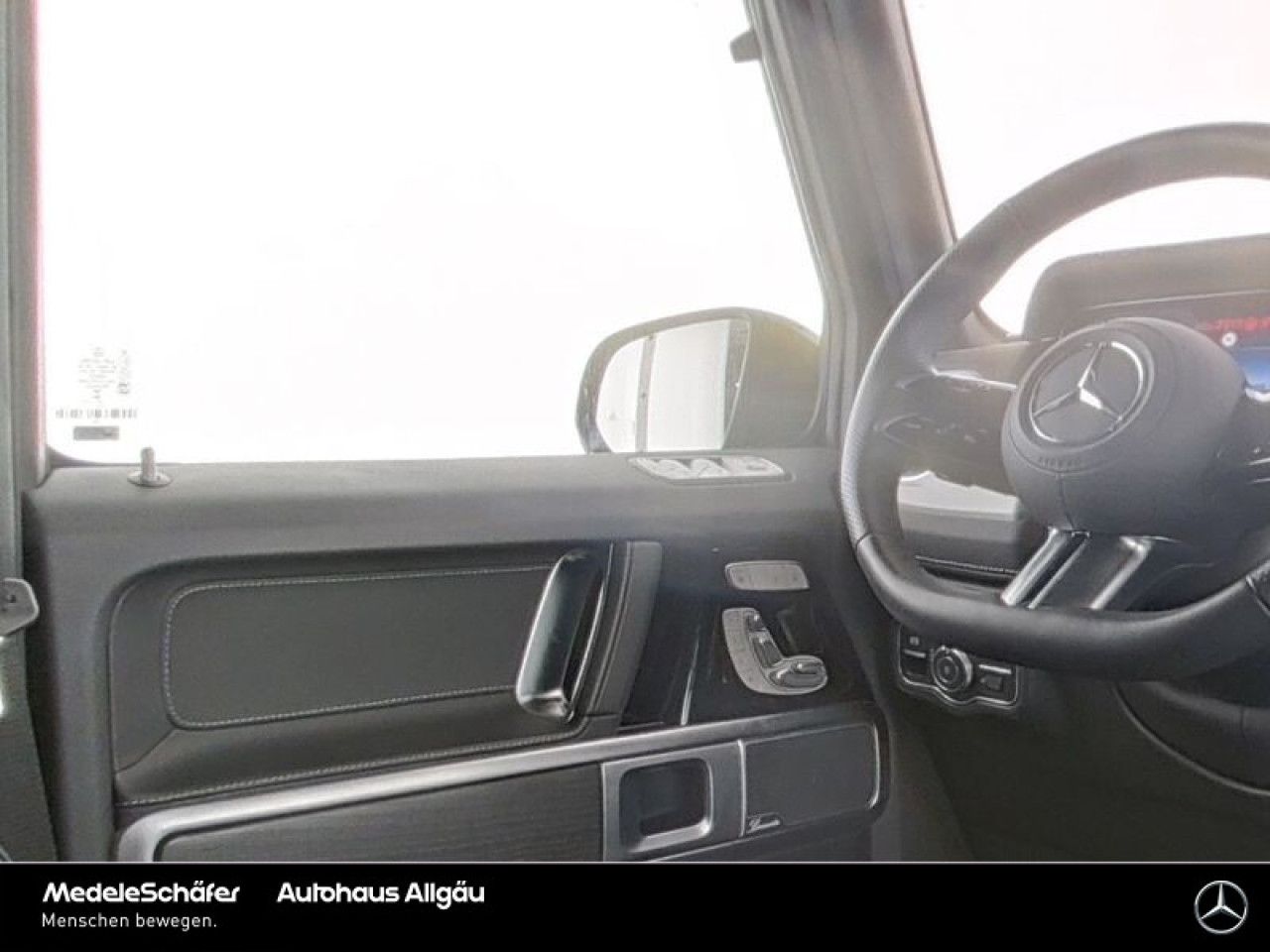 Mercedes-Benz G-Klasse – Bild 8