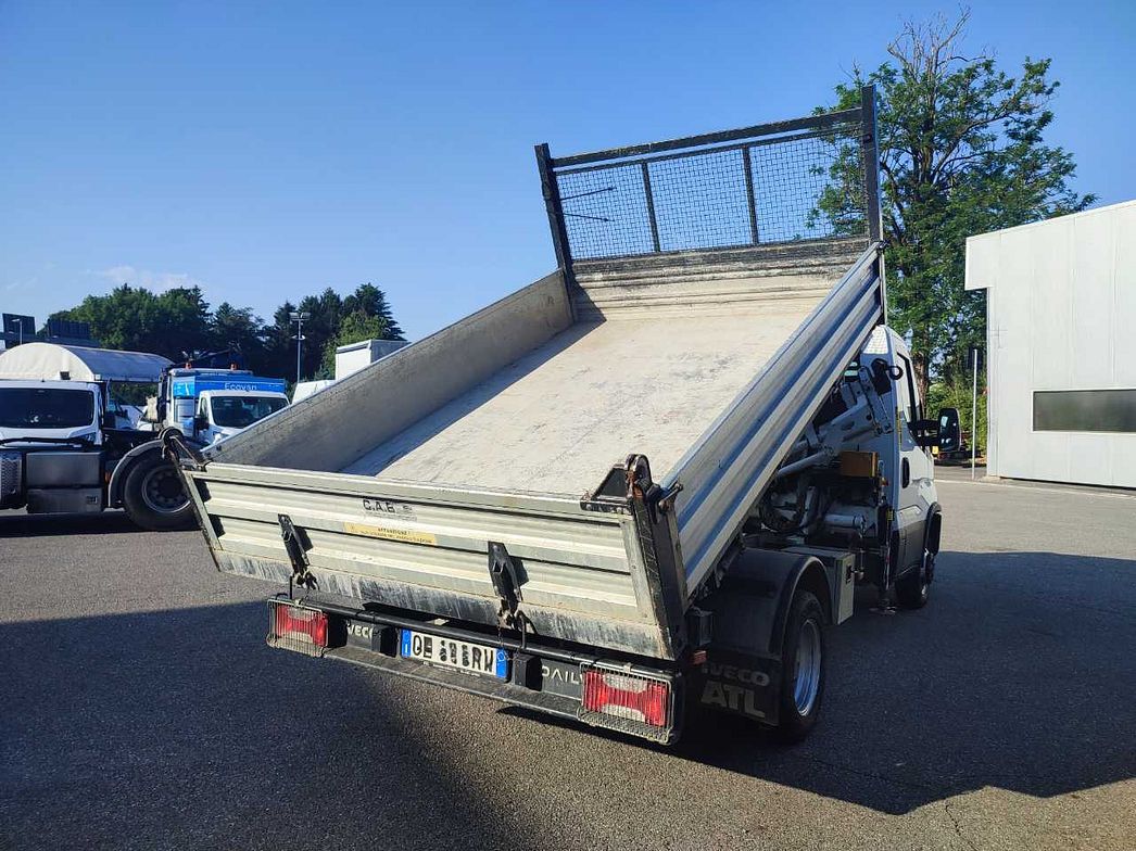 IVECO | Daily 35 C14H 3450 HD RIB E GRU
