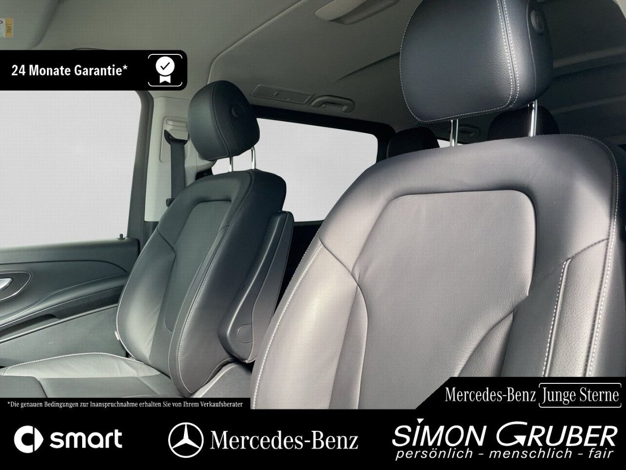 Mercedes-Benz V-Klasse – Bild 15