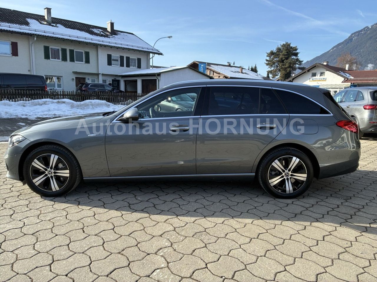 Mercedes-Benz C-Klasse – Bild 8