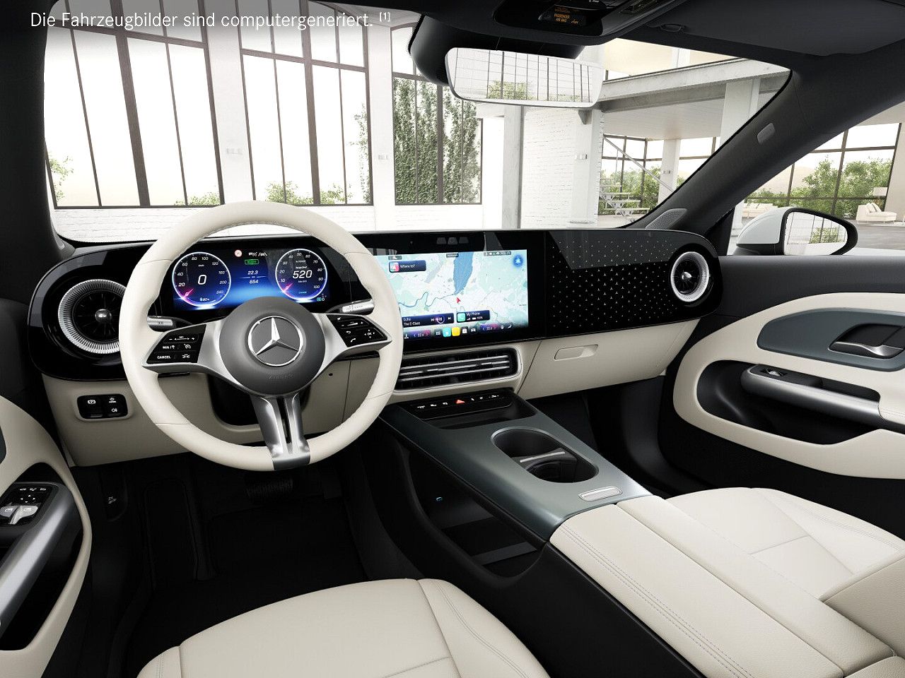 Mercedes-Benz CLA – Bild 13