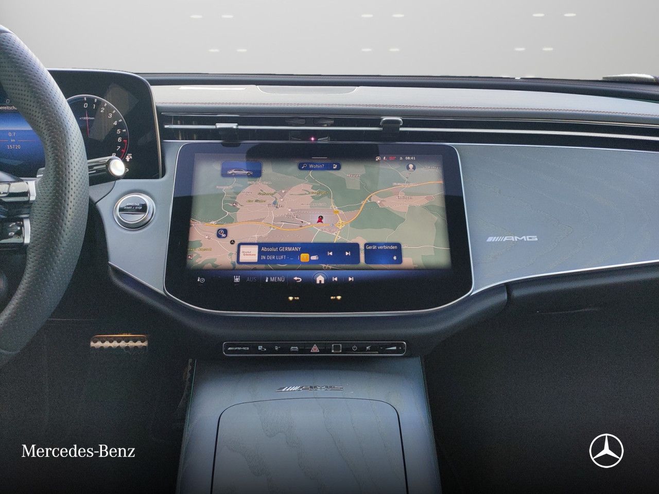Mercedes-Benz E-Klasse – Bild 12