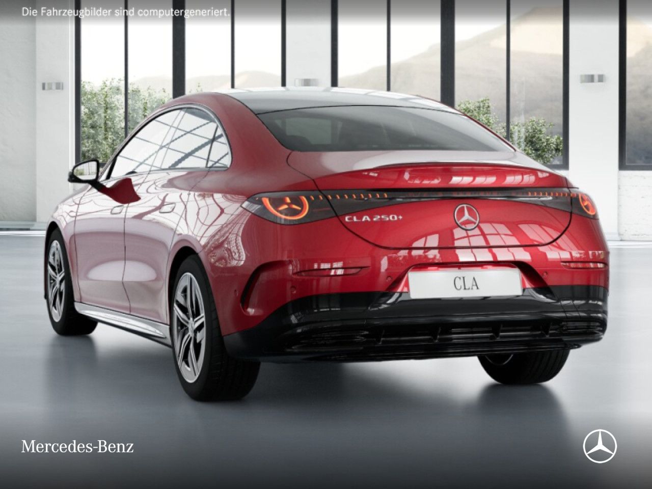 Mercedes-Benz CLA – Bild 17