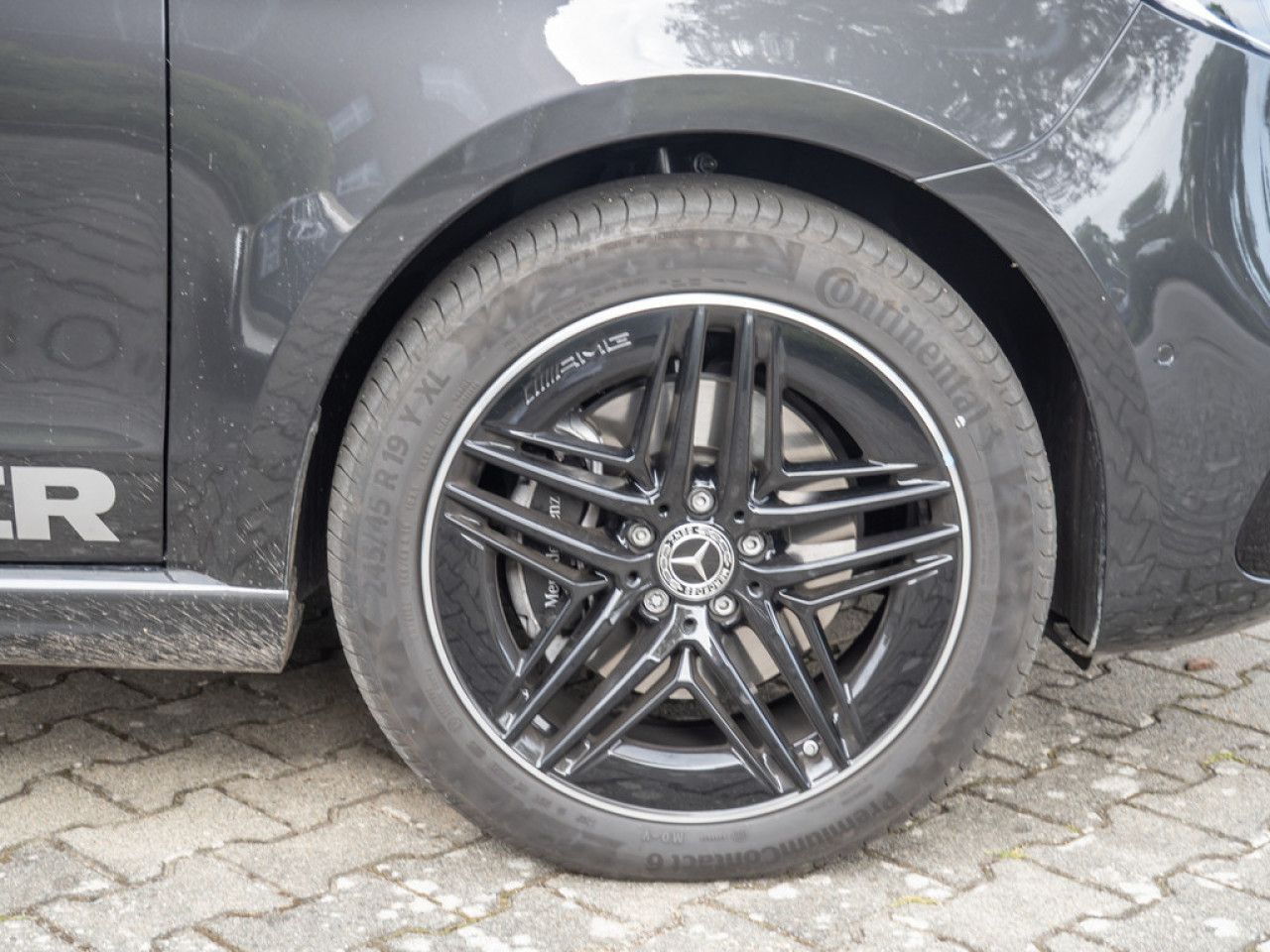 Mercedes-Benz V-Klasse – Bild 6