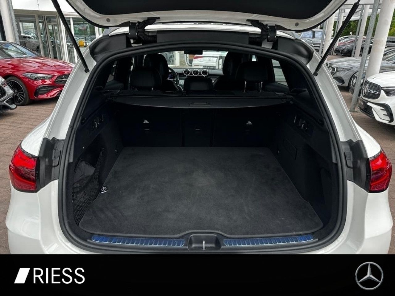 Mercedes-Benz GLC – Bild 5